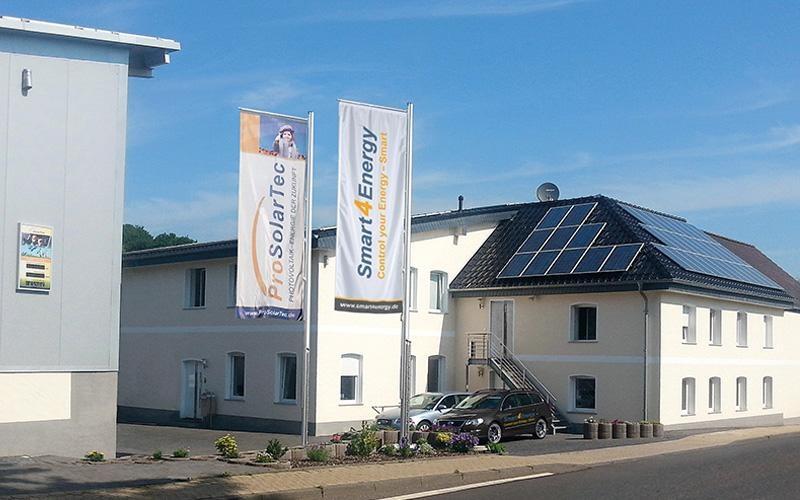 ProSolarTec GmbH – Kompetenz und Engagement